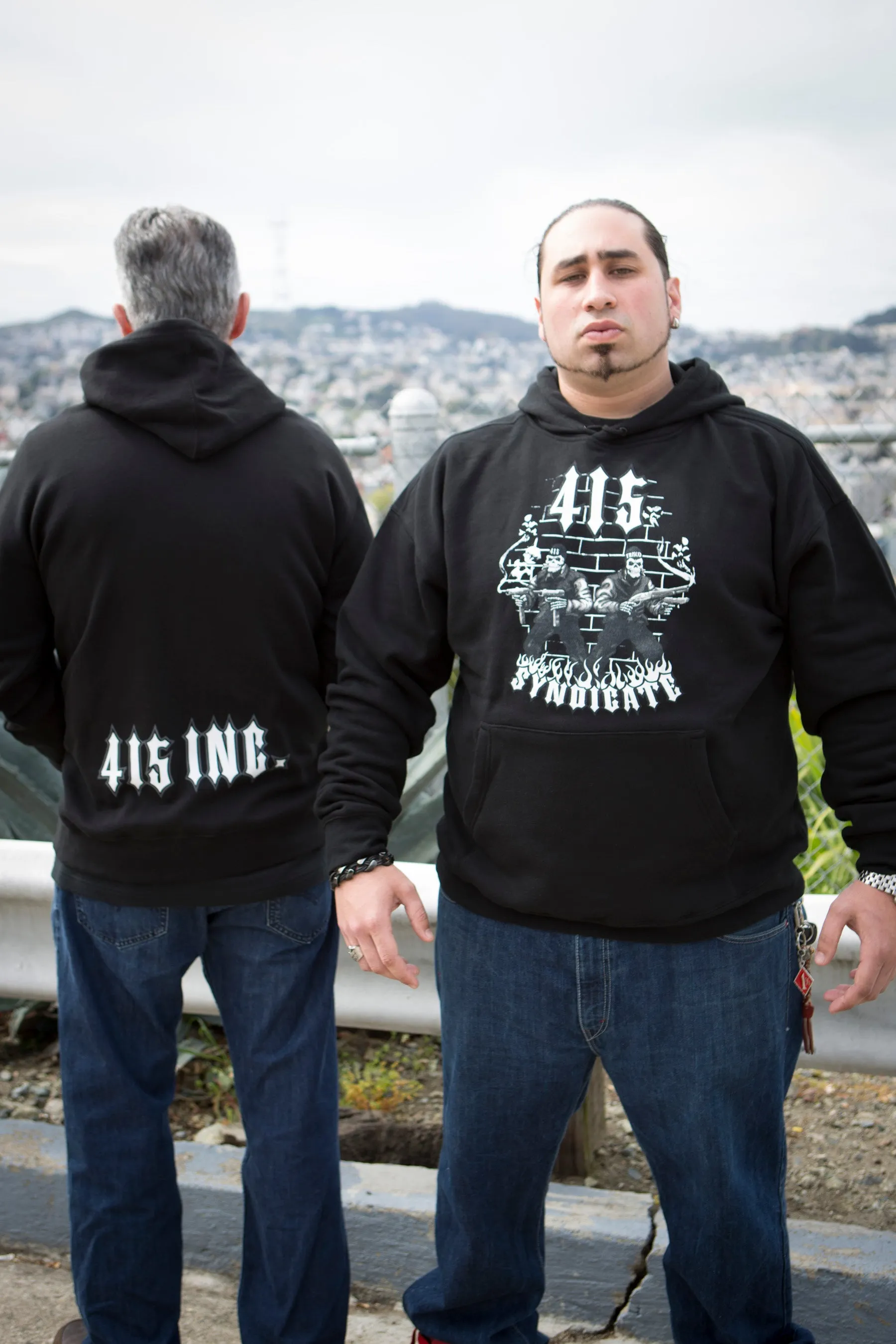 415 Syndicate Hooded Sweatshirt