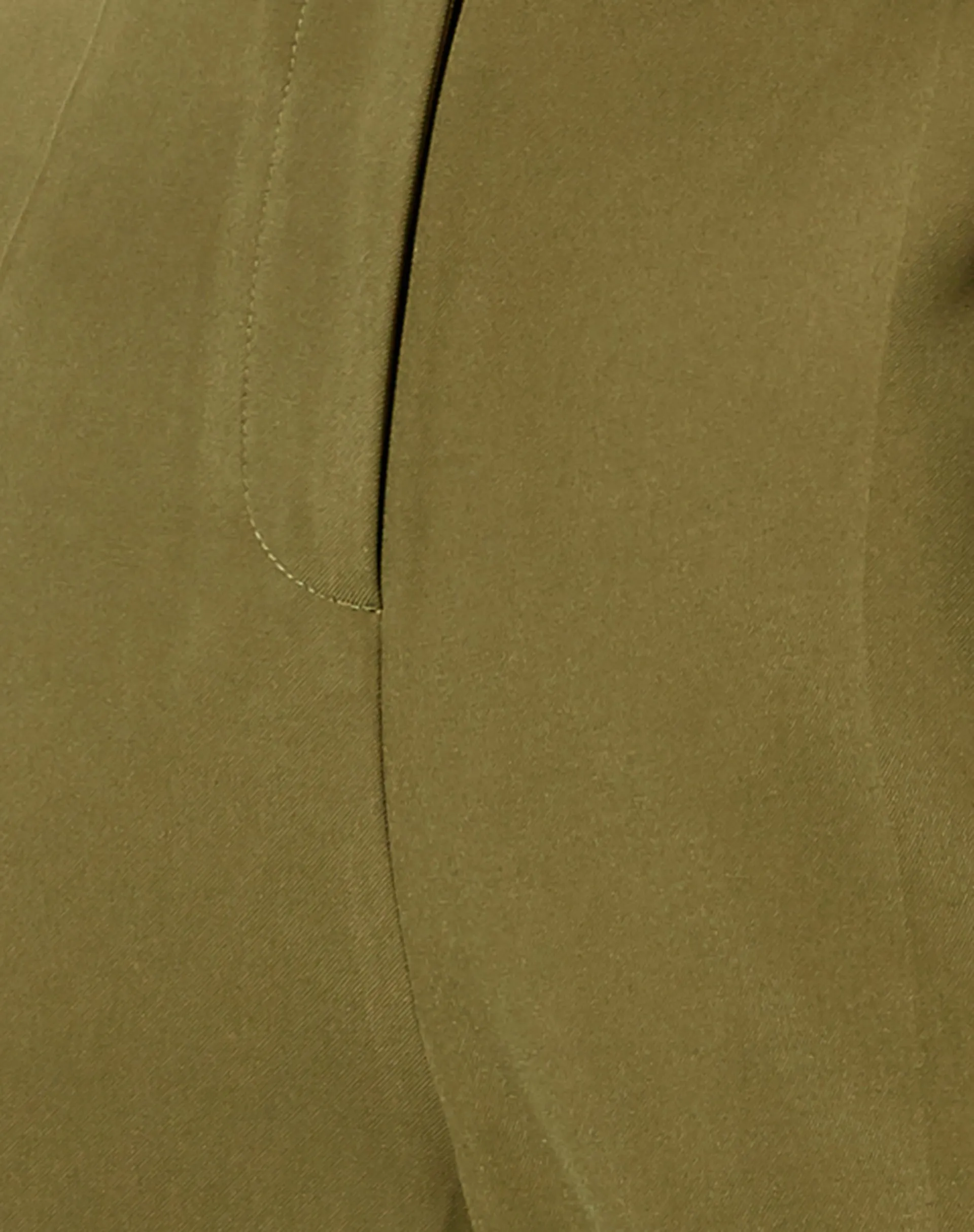 Abba Trouser in Tailoring Khaki