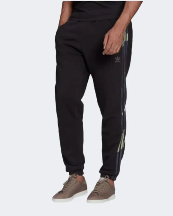 Adidas Graphics Camo Sweat Joggers Men Original Pant Black