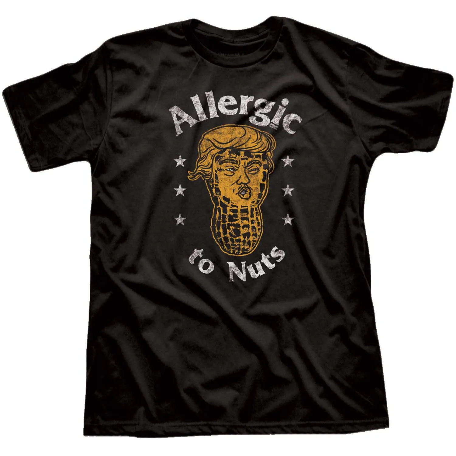 Allergic to Nuts T-shirt