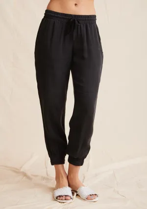 Bella Dahl - Easy Jogger - Vintage Black