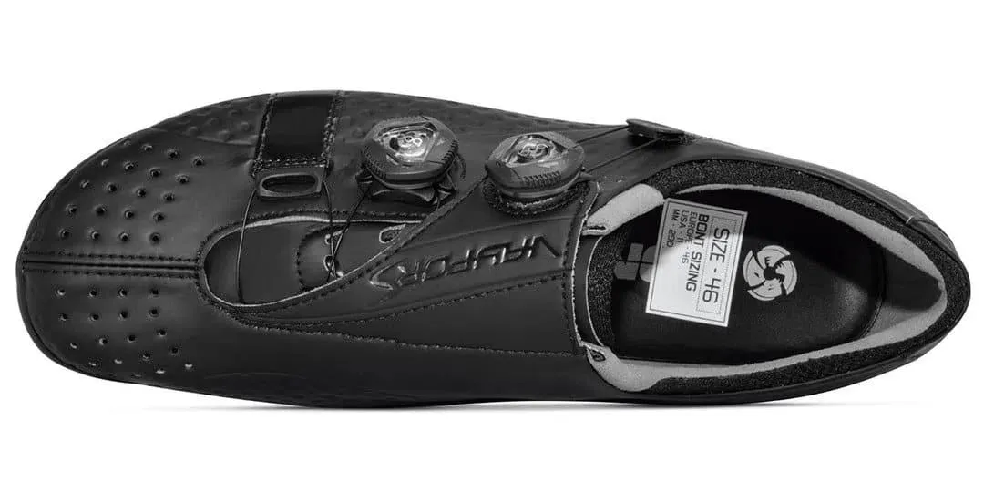 BONT Road Cycling Shoes Vaypor S - Black