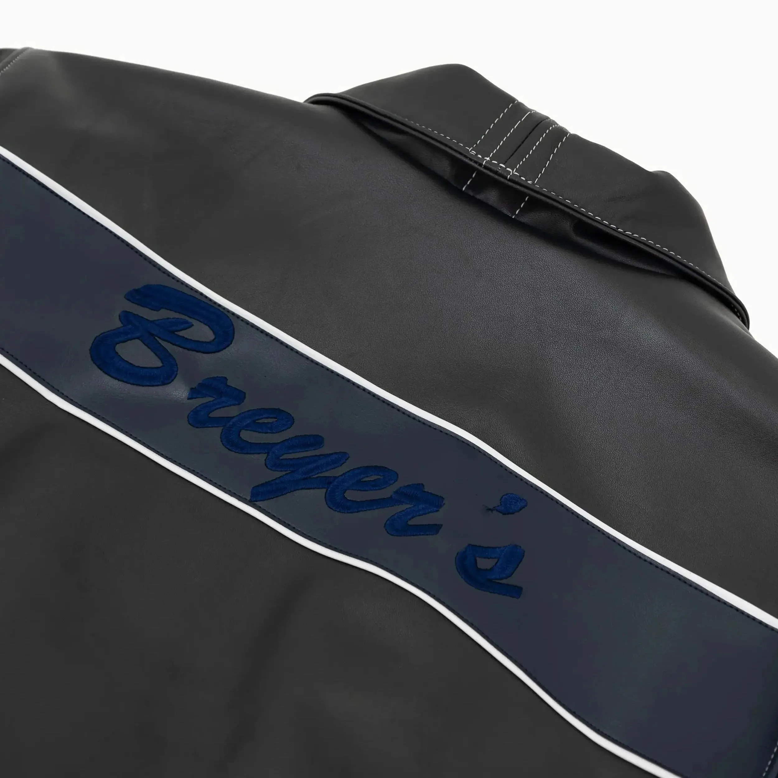 Breyer's New Edition Leather Jacket