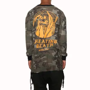 Camo Death Defier Long Sleeve