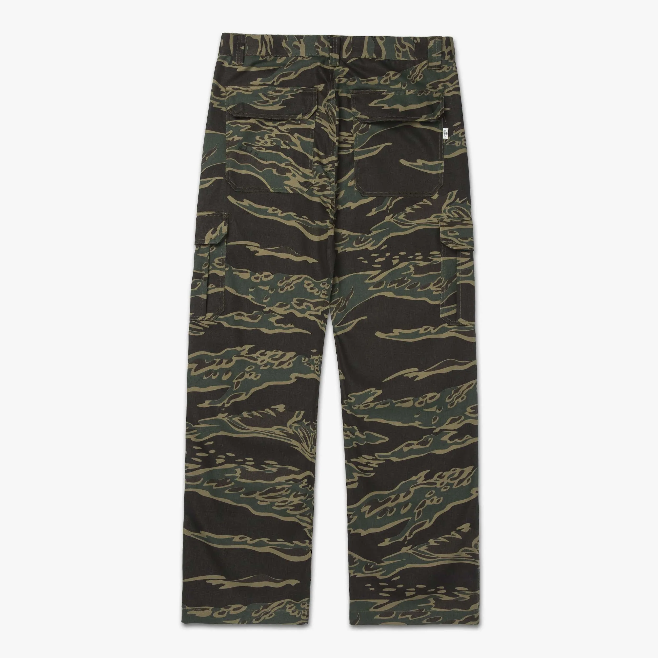 Cargo Pant - Tiger Camo