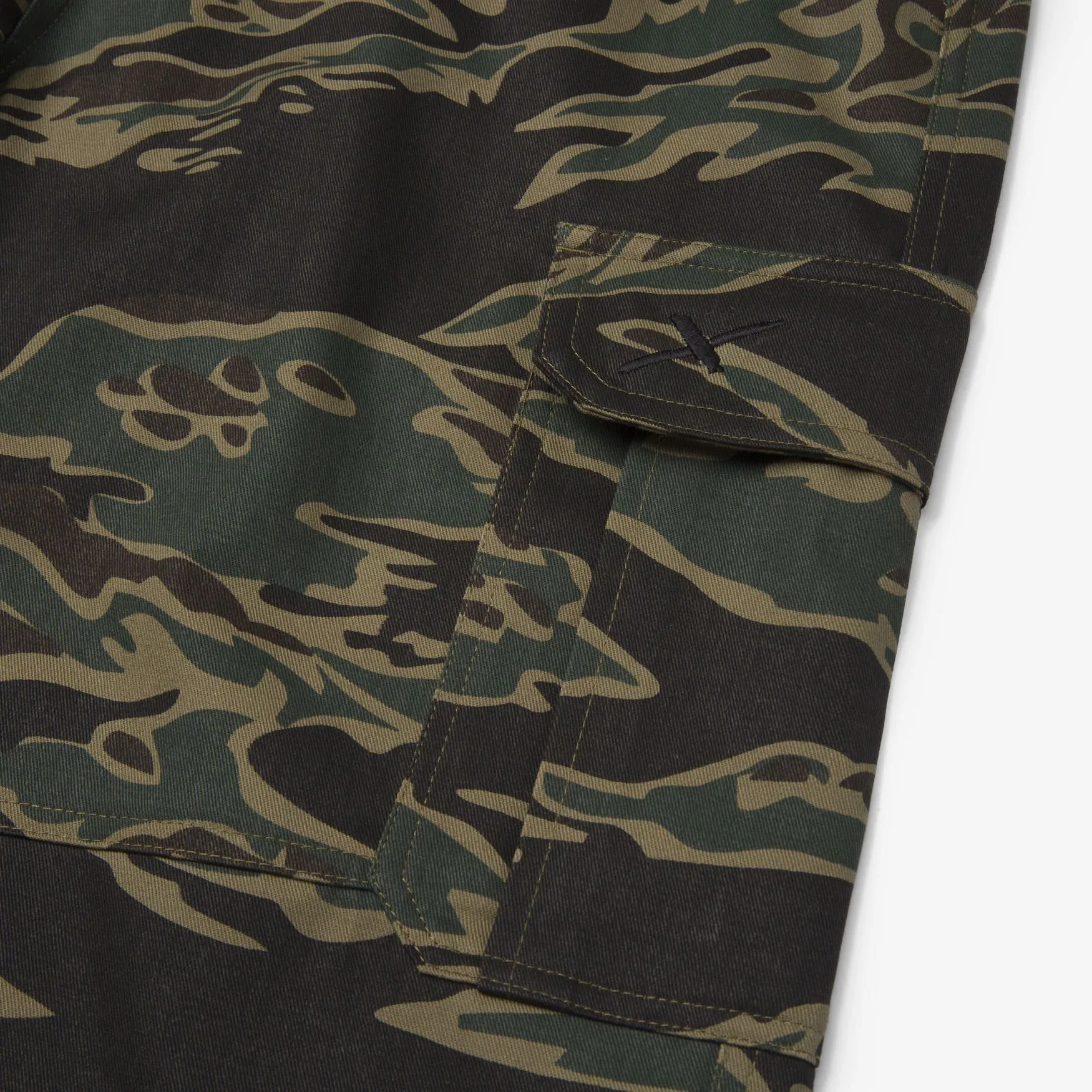 Cargo Pant - Tiger Camo