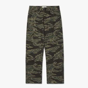 Cargo Pant - Tiger Camo