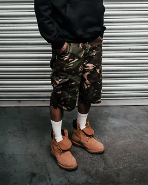 Cargo Shorts - Camo