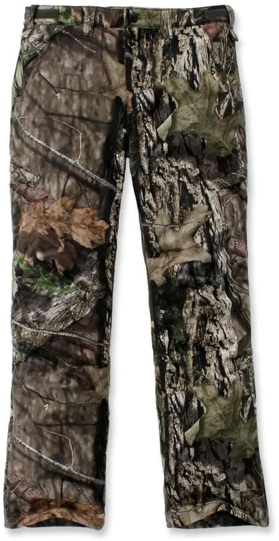 Carhartt Rain Defender Buckfield pants, camo