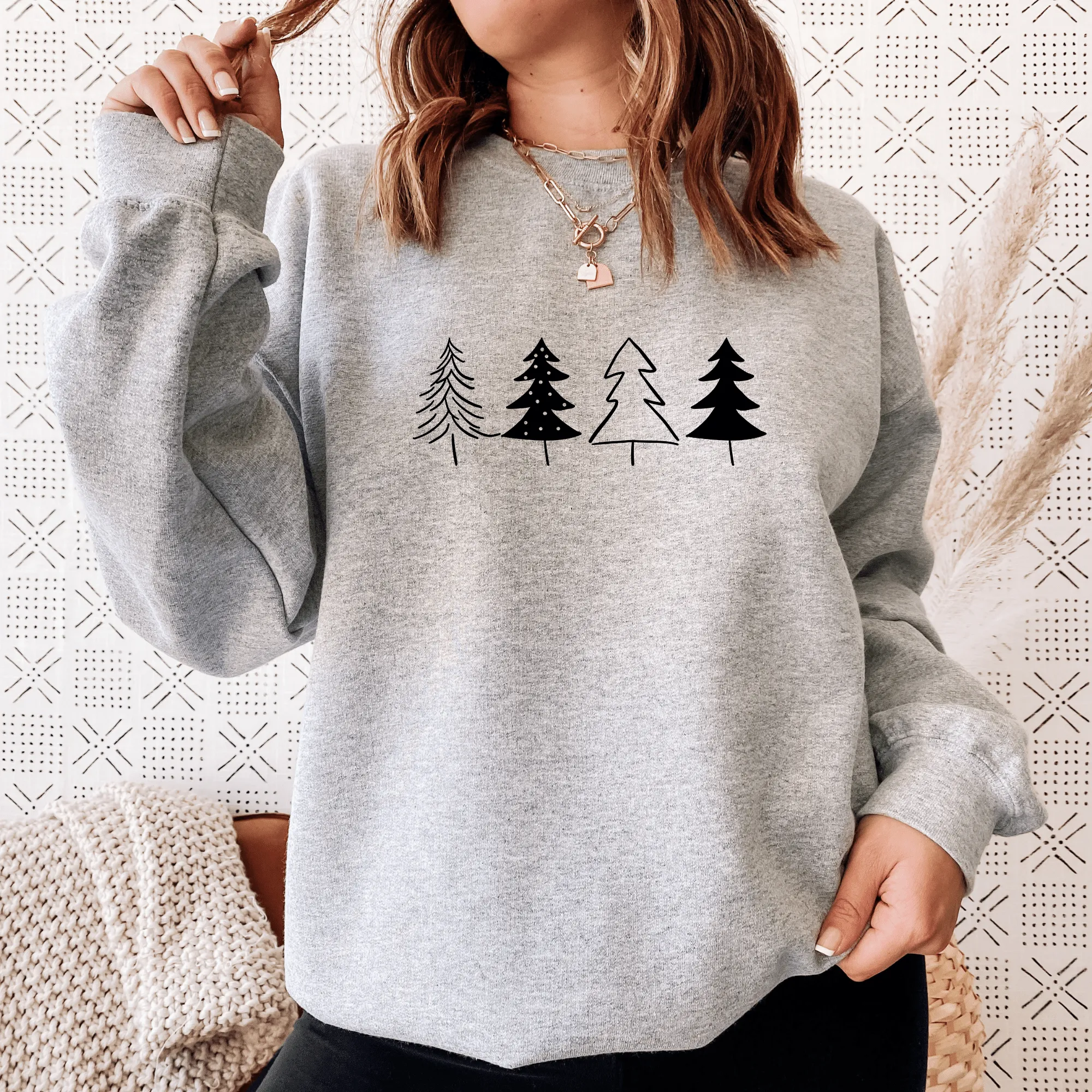 Christmas Tree Sweatshirt