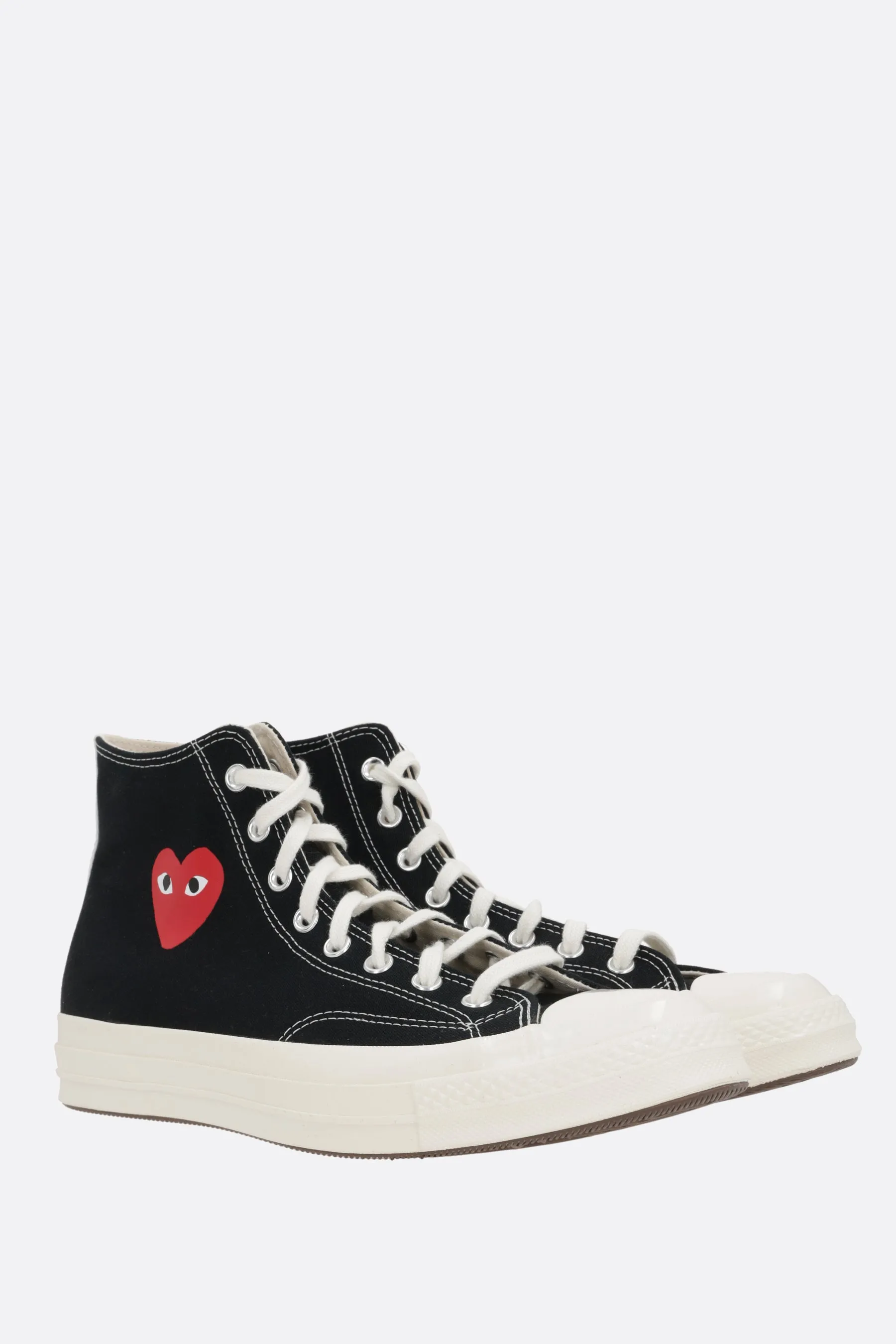 Chuck 70 CDG canvas high-top sneakers