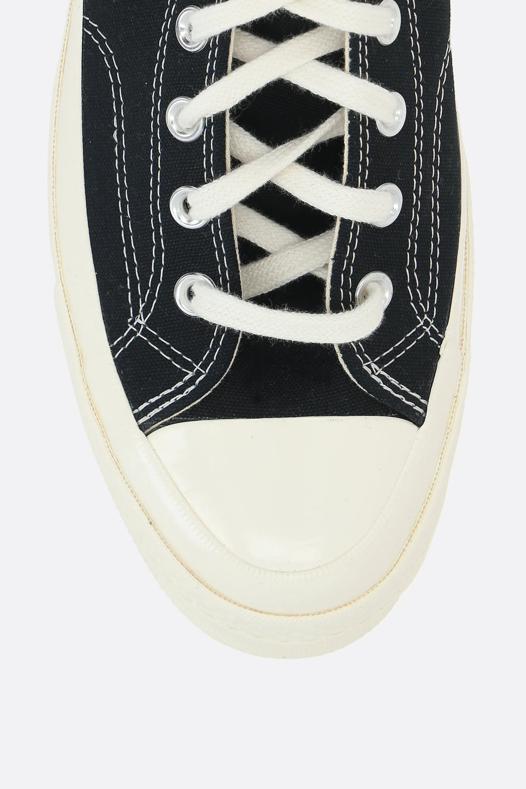 Chuck 70 CDG canvas high-top sneakers