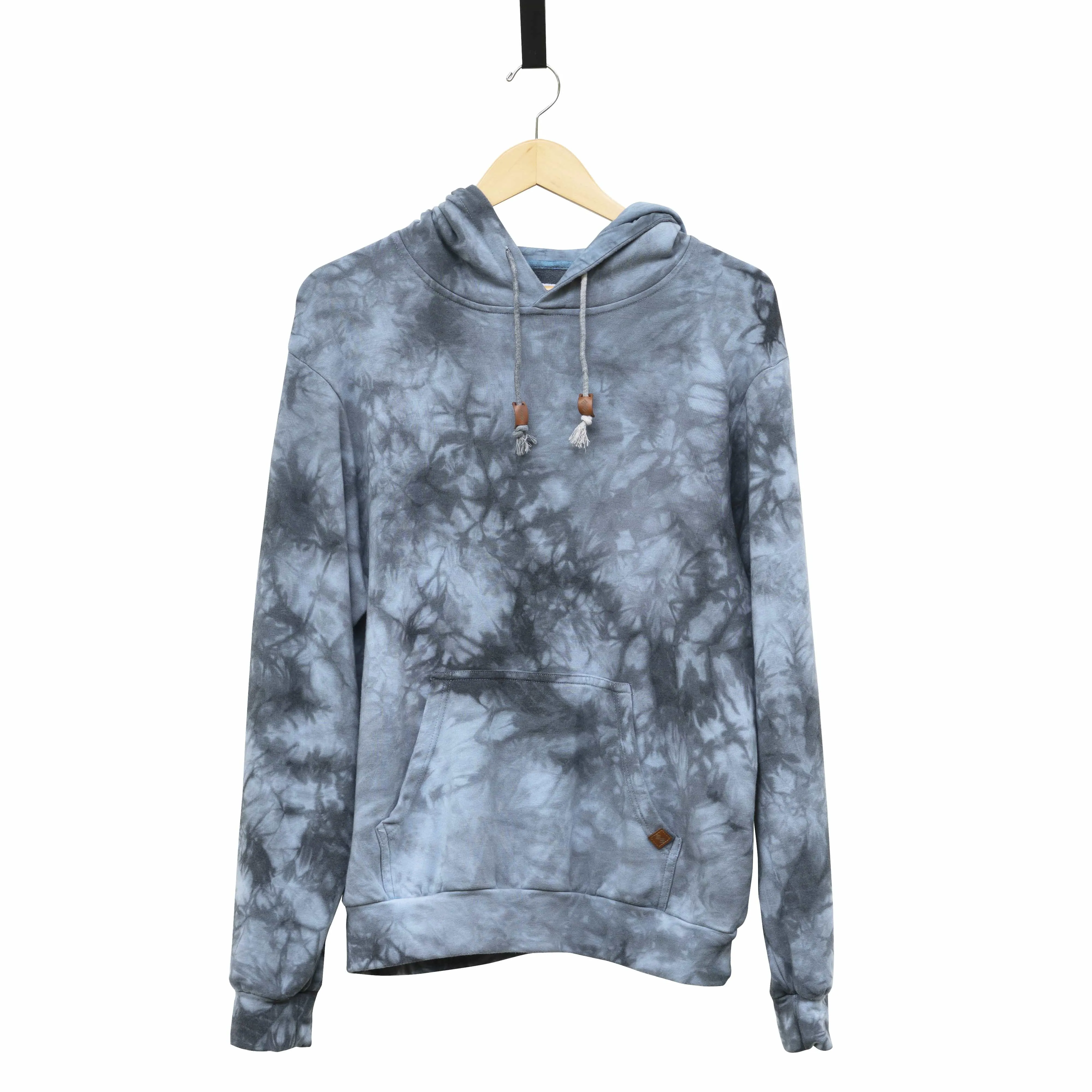 CloudBlend Hoodie - Blue Smoke