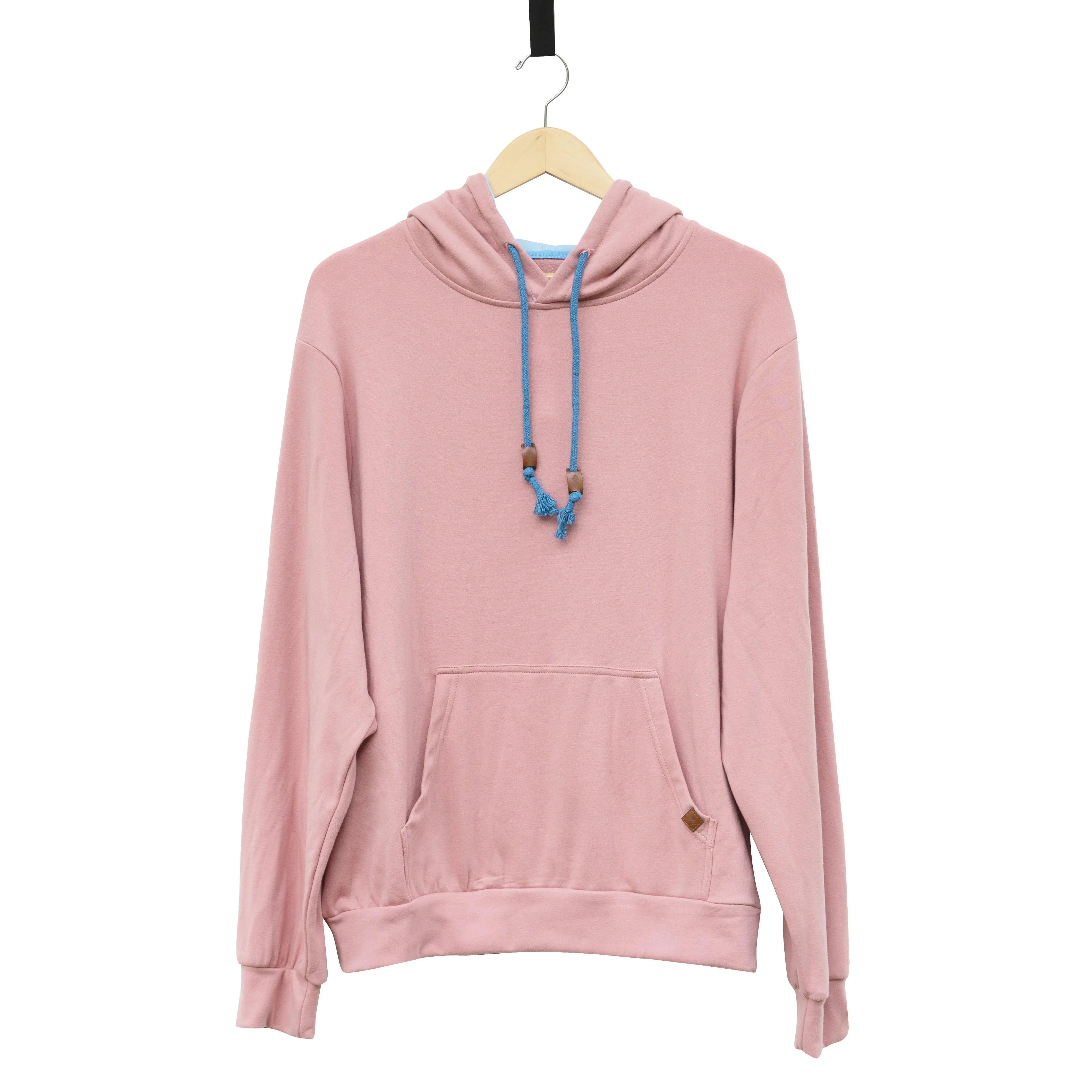 CloudBlend Hoodie - Salmon