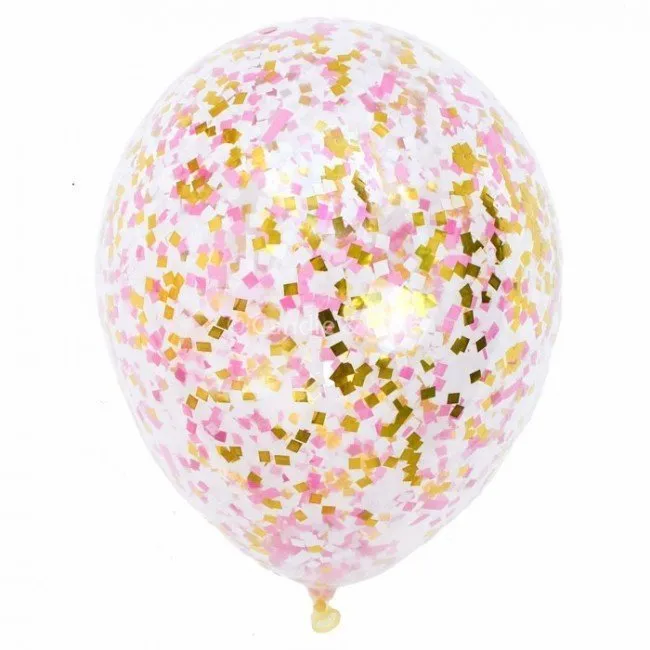 Confetti Balloon