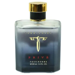 Darrell & Bonnie Men's Territoire Prive' For Men Cologne Open Box