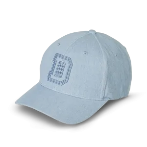 Day Winner D Cap Denim