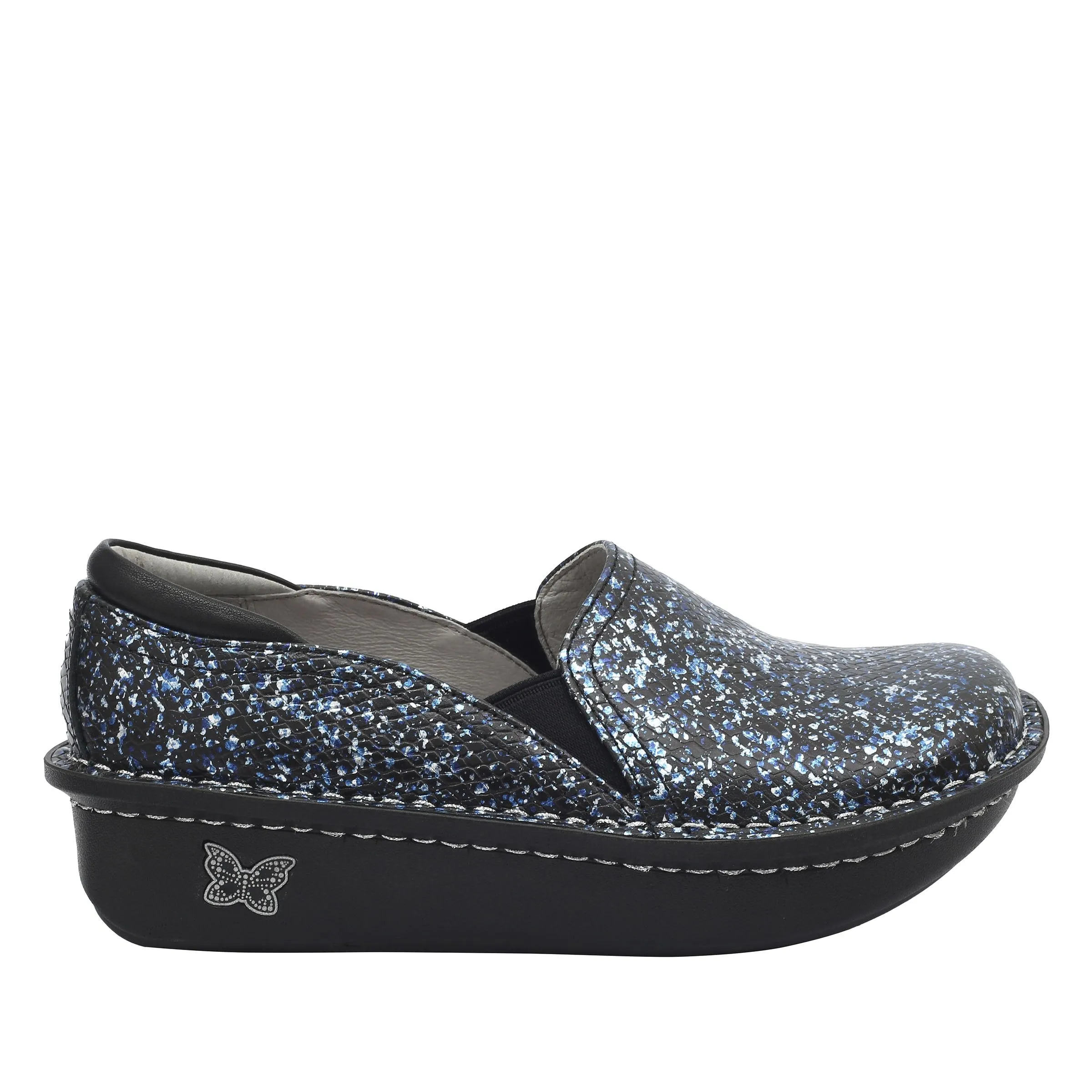 Debra Blue Racer Shoe