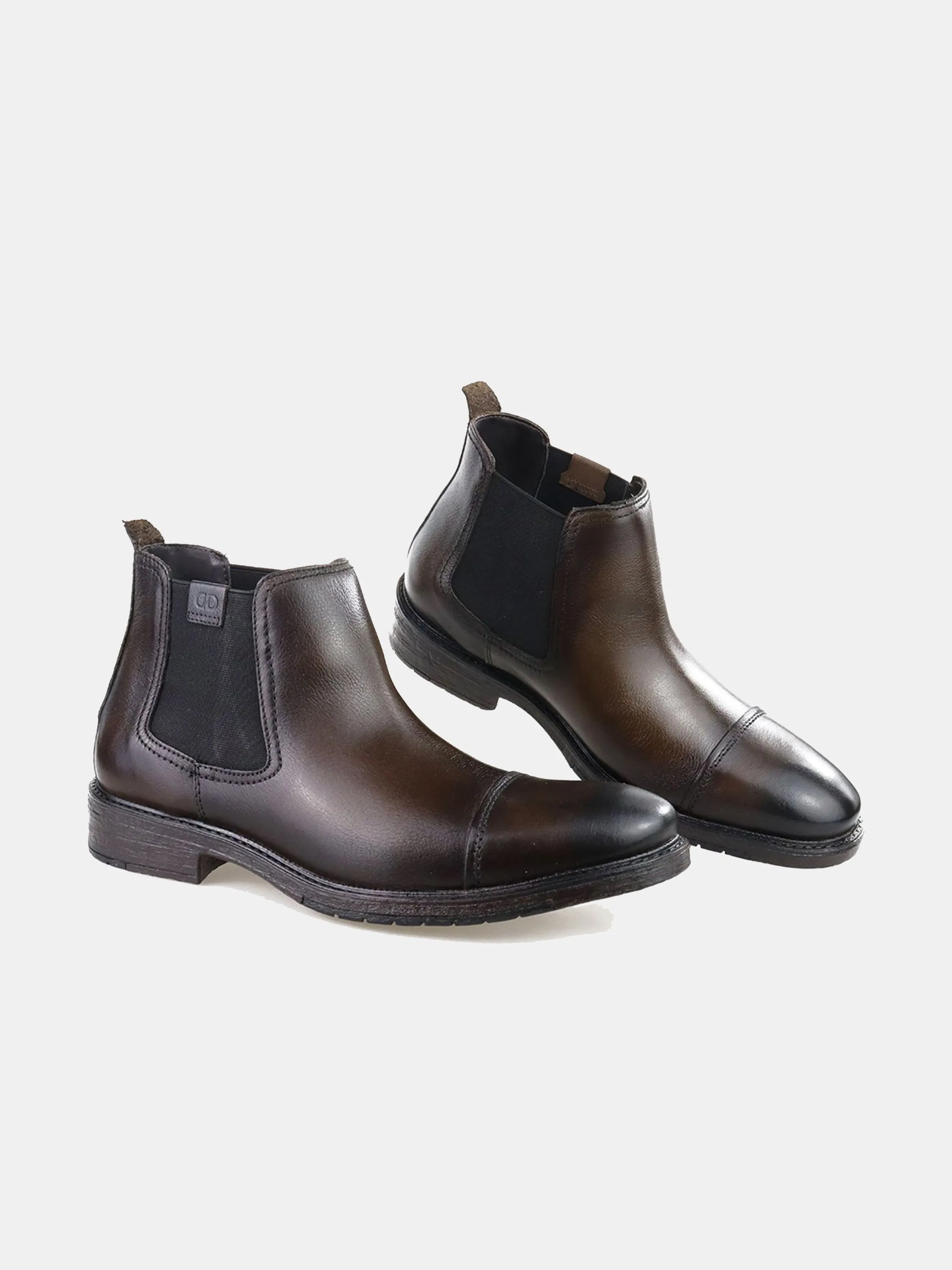 Democrata Men's Garage Colt Boots