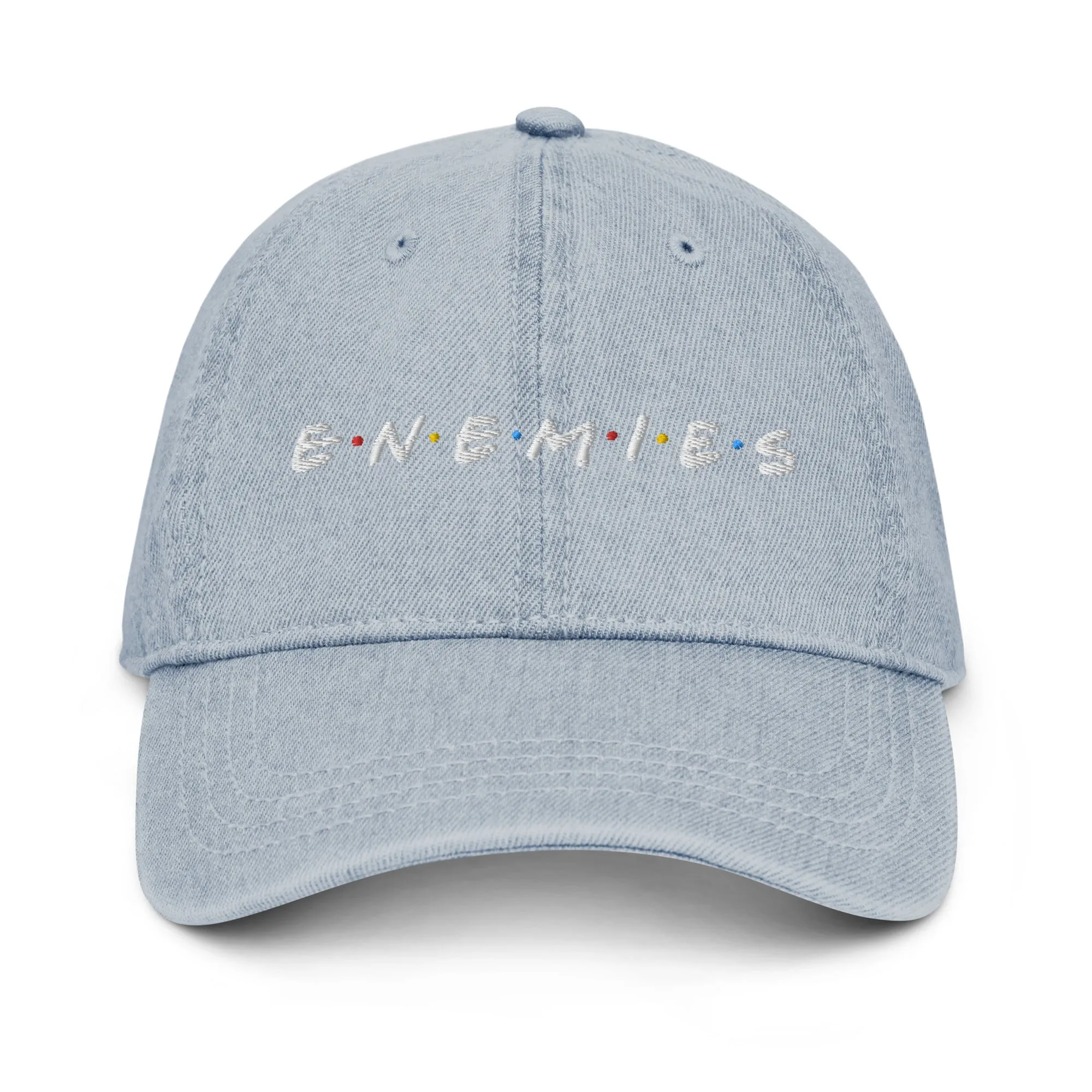 Enemies Denim Hat