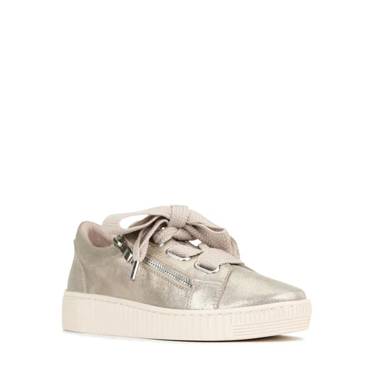 Eos Jovi Champagne Sneaker