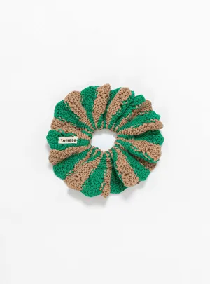 Fernandita Scrunchie Hierba