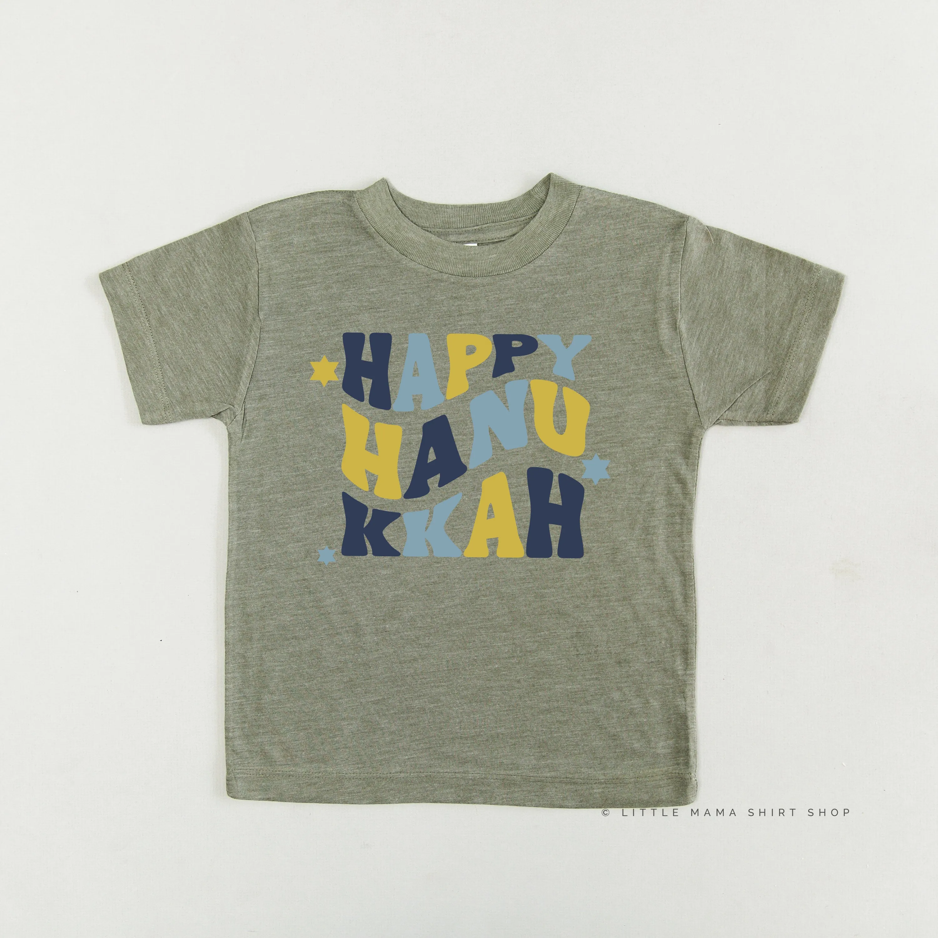 Happy Hanukkah - Child Tee