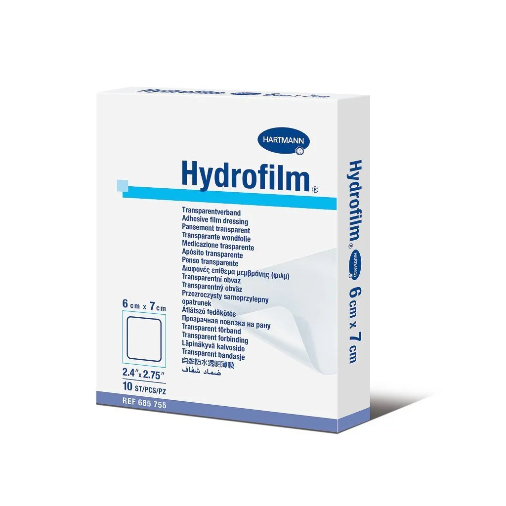 Hartmann-Conco Hydrofilm® Transparent Film Dressing