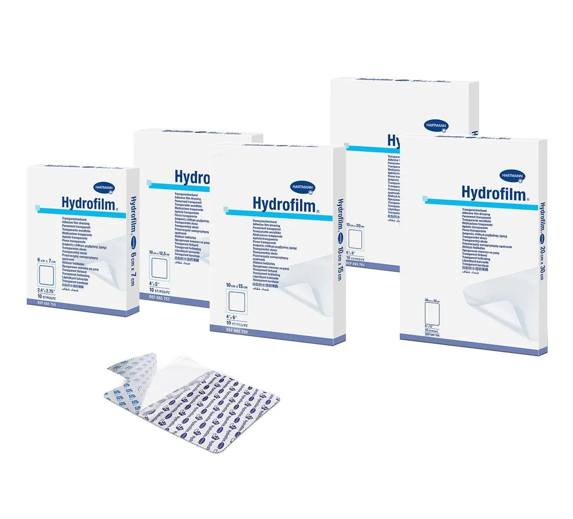 Hartmann-Conco Hydrofilm® Transparent Film Dressing