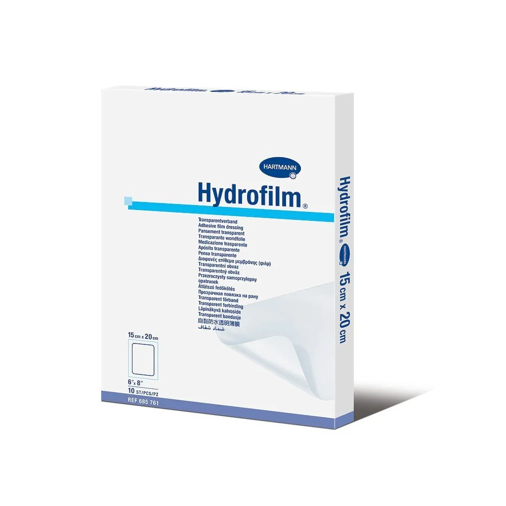 Hartmann-Conco Hydrofilm® Transparent Film Dressing