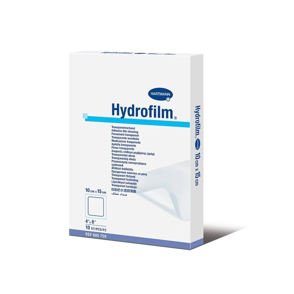 Hartmann-Conco Hydrofilm® Transparent Film Dressing