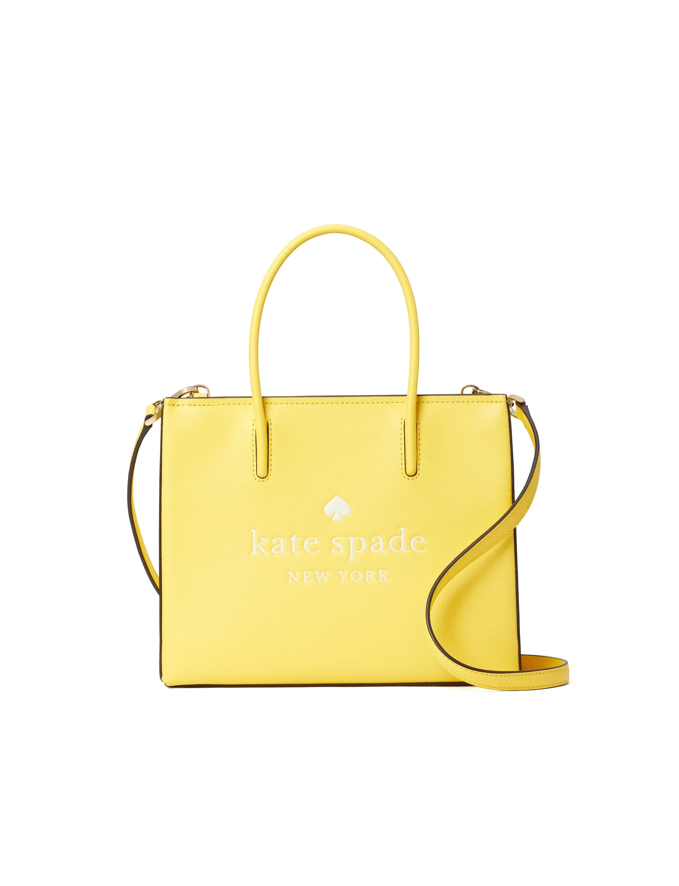 Kate Spade Trista Leather Shopper