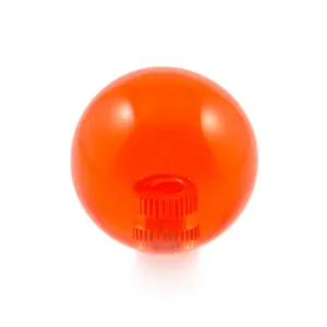 KDiT 35mm Clear Orange Balltop