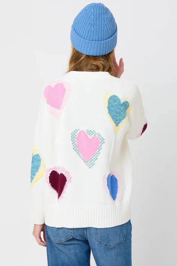 Kerri Rosenthal Jammy Love Sweater