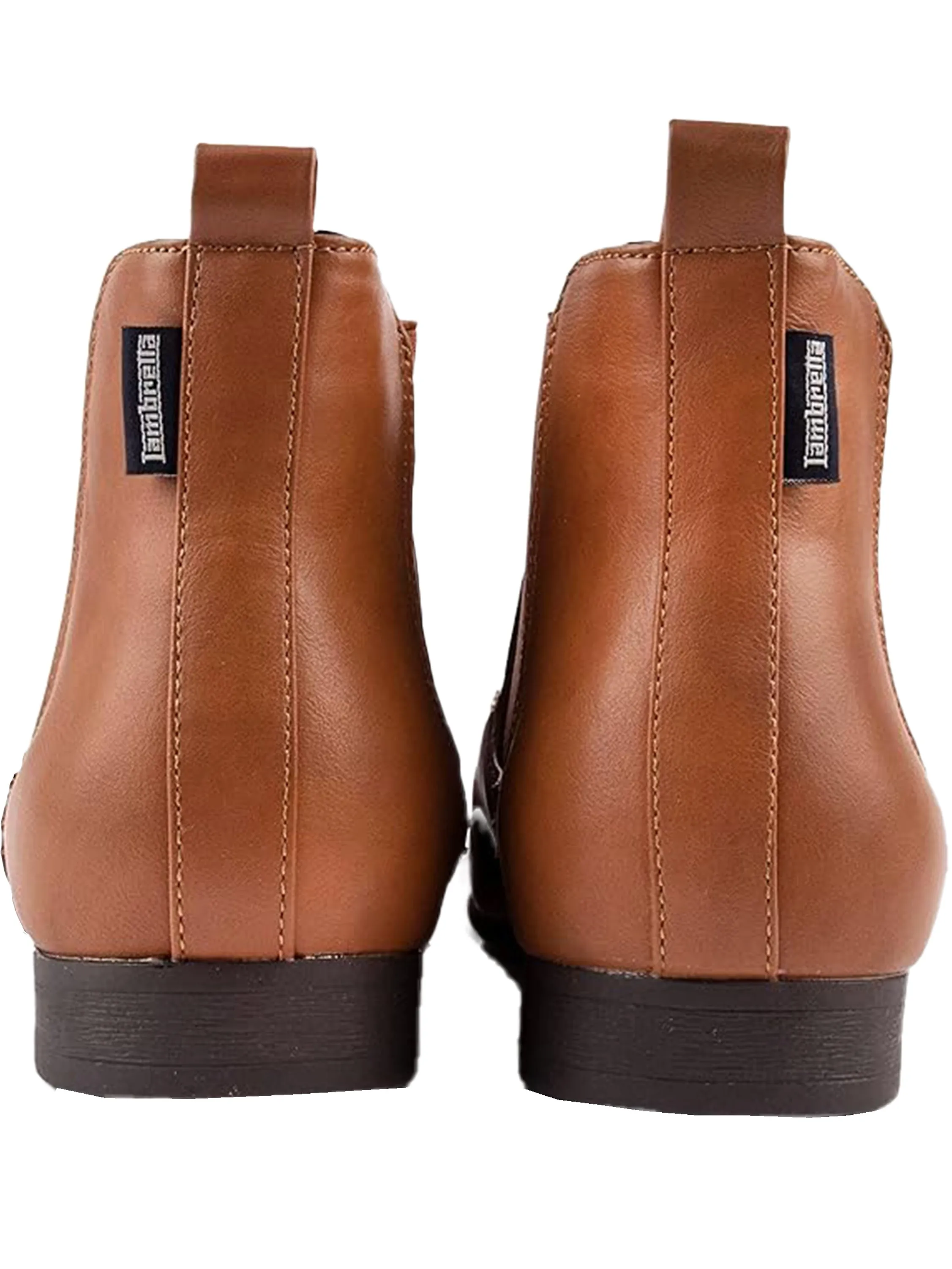 Lambretta | Mens Chelsea Boots