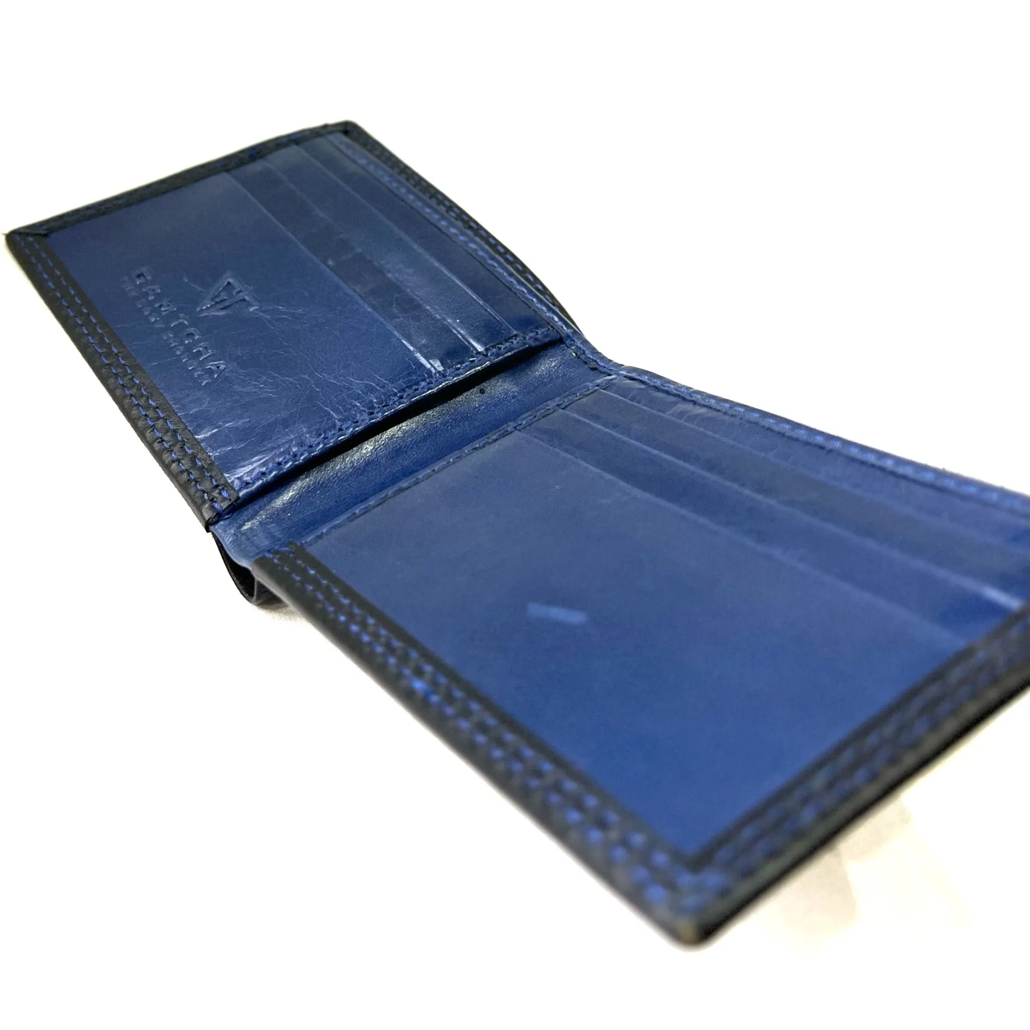 Leather Bifold Wallet-1M