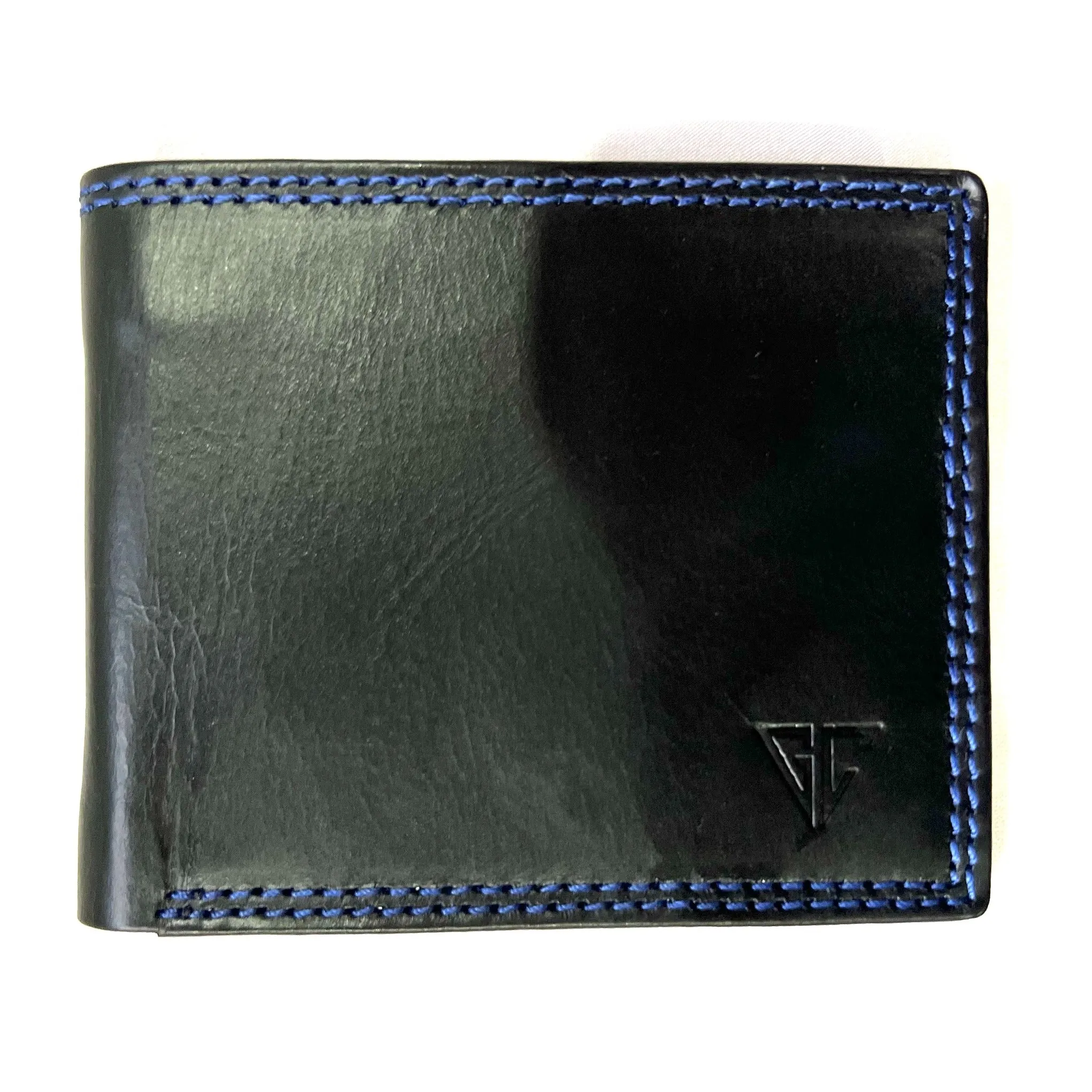 Leather Bifold Wallet-1M