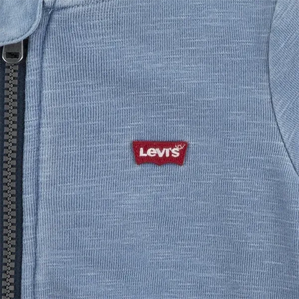 Levi's Indigo Full Zip Hoodie And Sweantpants Summersault