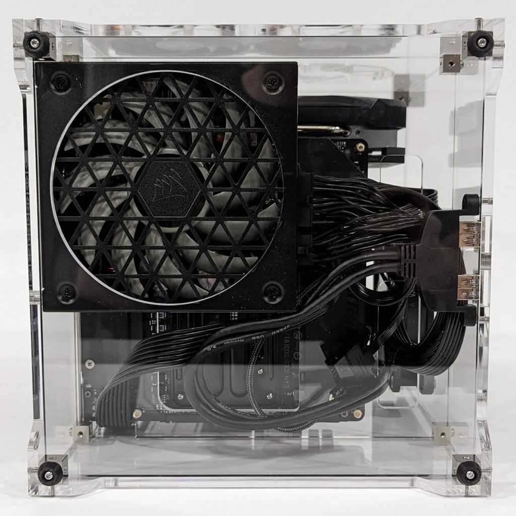 MITX120 Computer Case