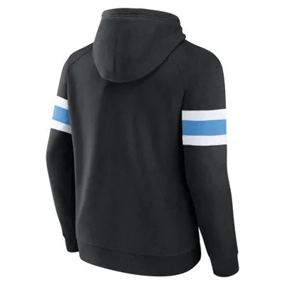 New - NFL Carolina Panthers Men's Old Reliable Fashion Hooded Sweatshirt - XXL