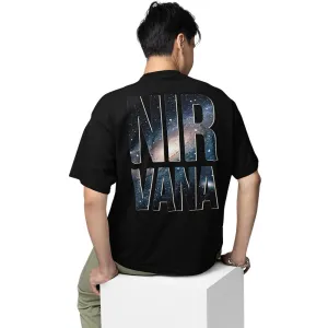 Nirvana Oversized T shirt