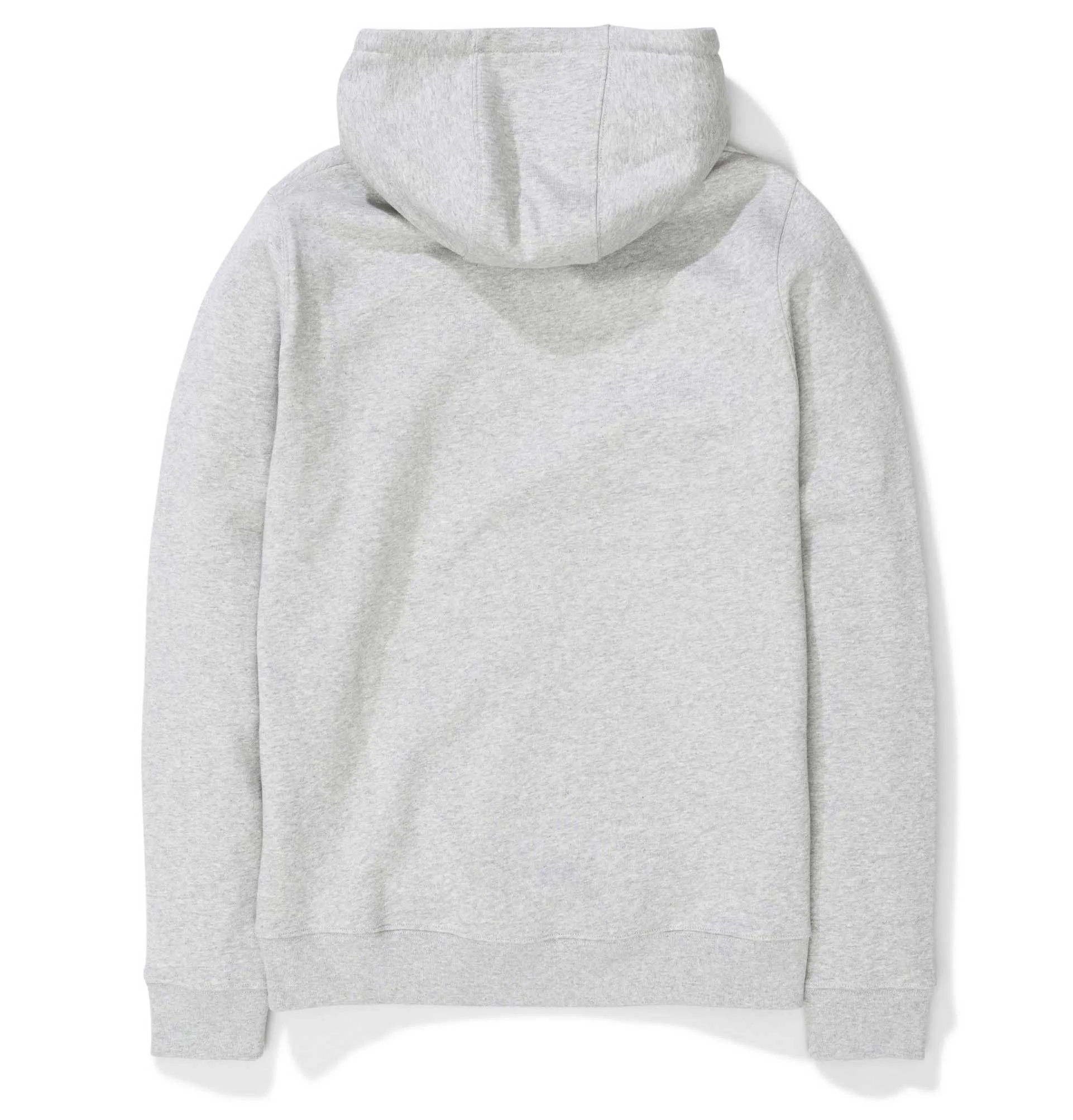 Norse Projects Vagn Classic Hood – Light Grey Melange