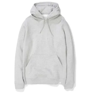 Norse Projects Vagn Classic Hood – Light Grey Melange