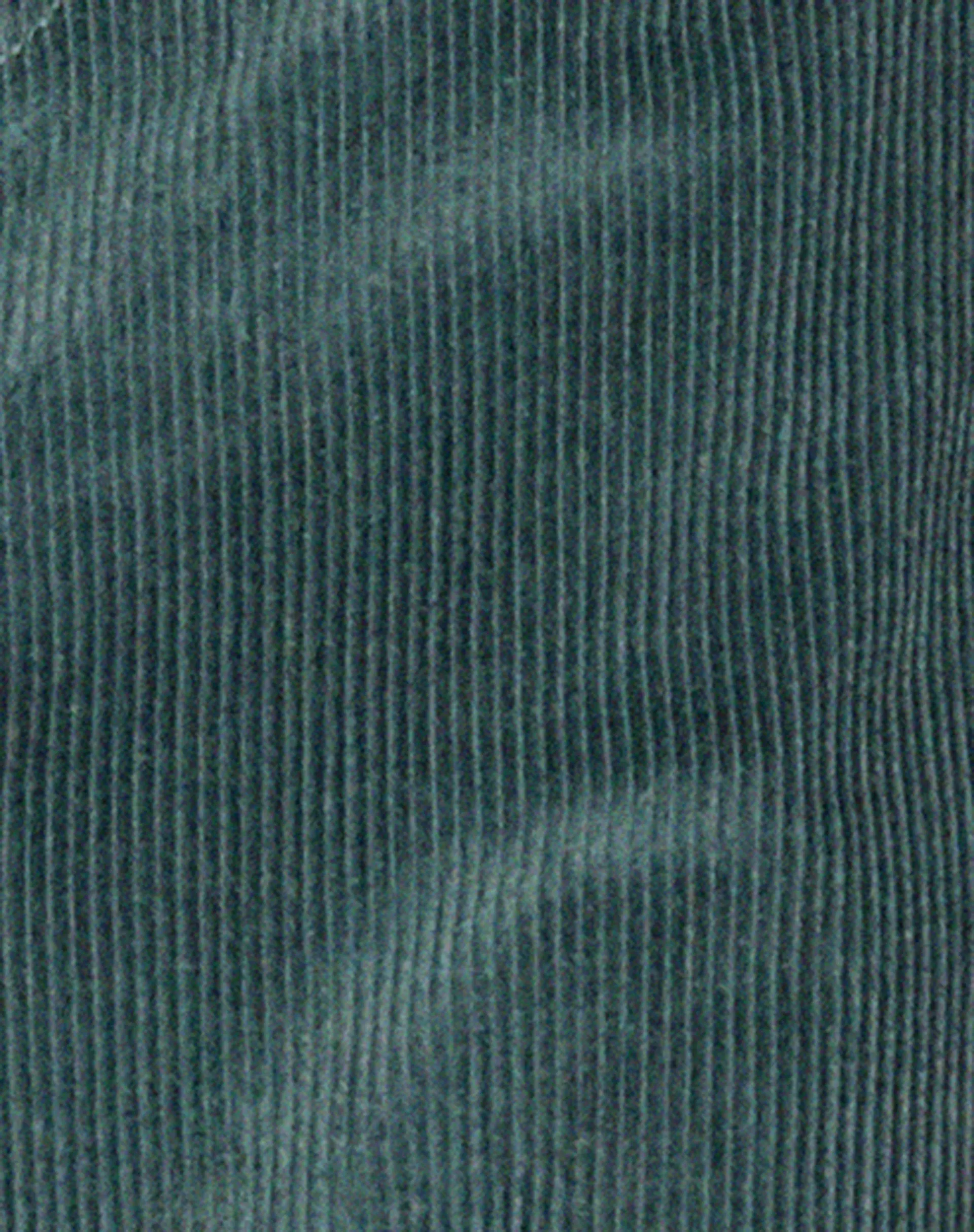 Parallel Trouser in Cord Bottle Green