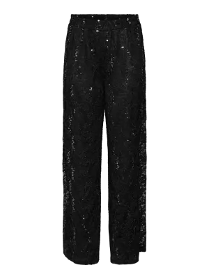 PCROXY Trousers - Black