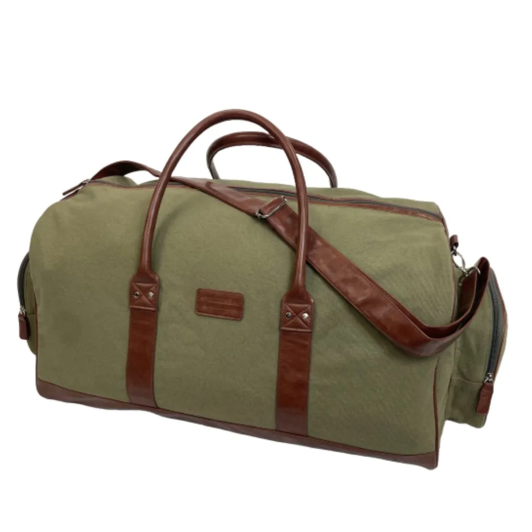 Pilbara Long Weekender Bag