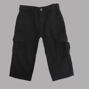 Plain Comfy Cargo Pants