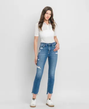 Reba Slim Straight Jean