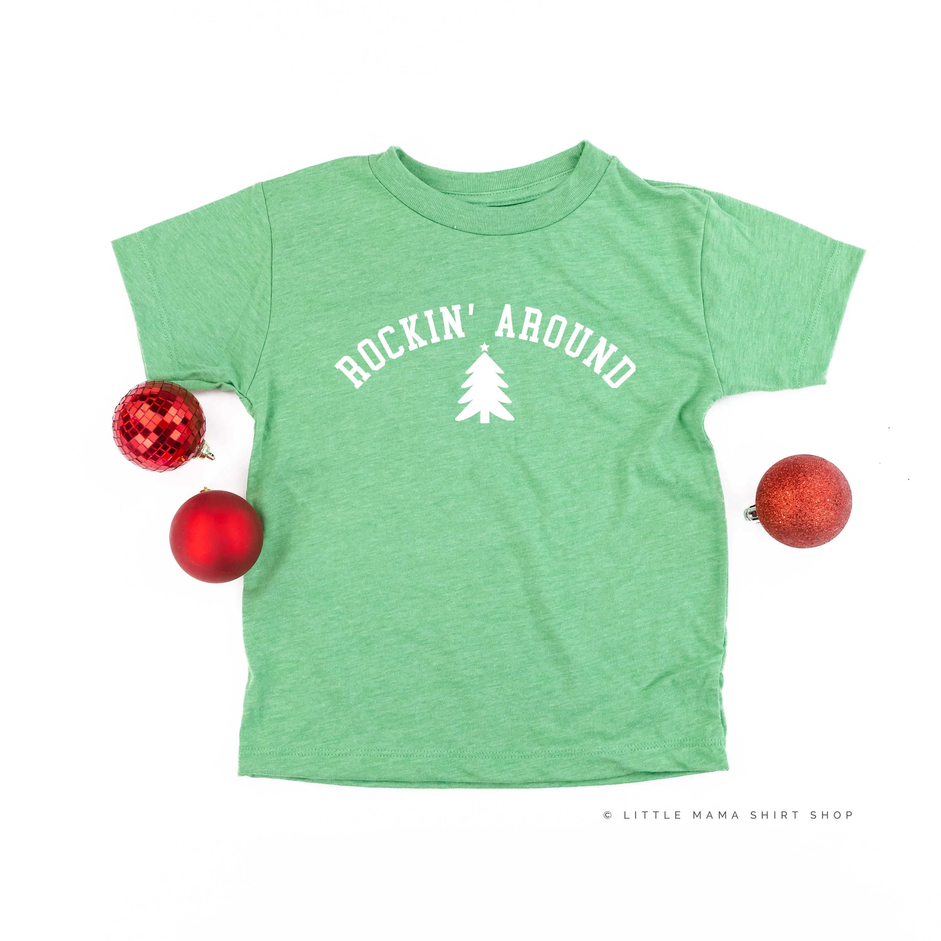 Rockin' Around - Child Tee