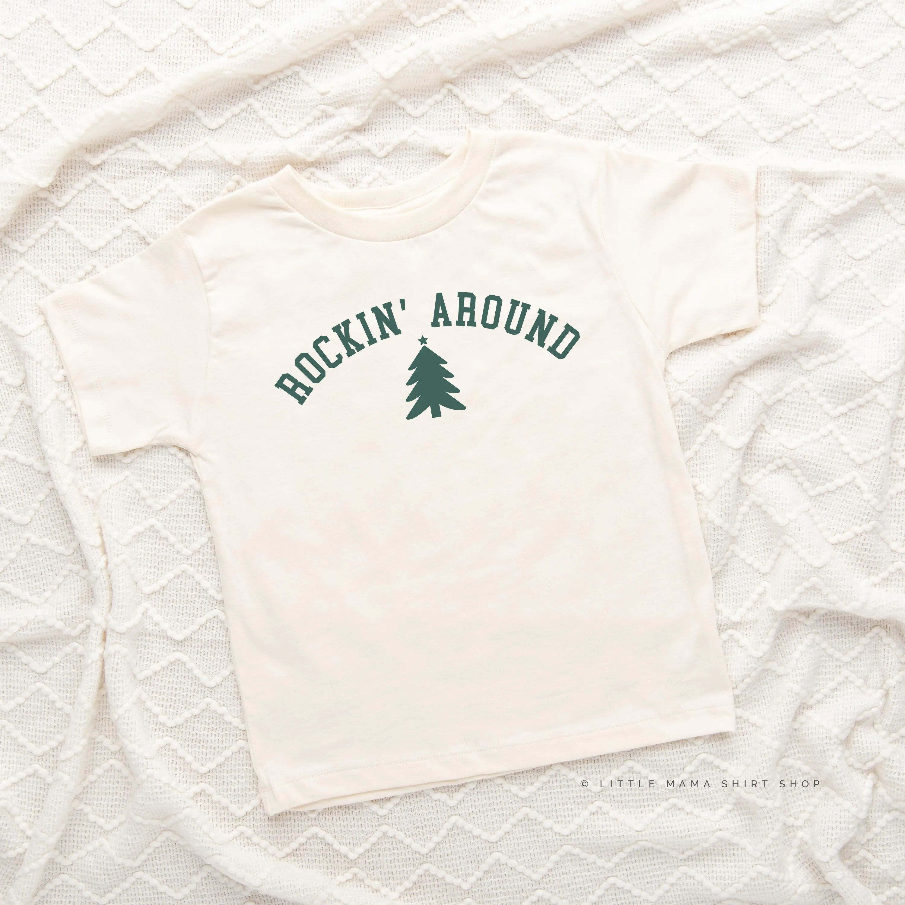 Rockin' Around - Child Tee